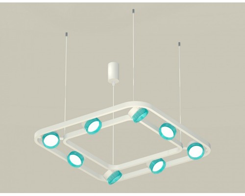 Подвесная люстра Ambrella Light XB XB9177201