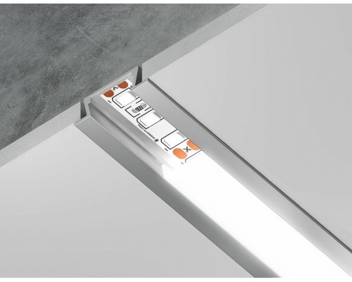 Профиль встраиваемый Ambrella Light GP GP1001AL Профиль встраиваемый Ambrella Light GP GP1001AL