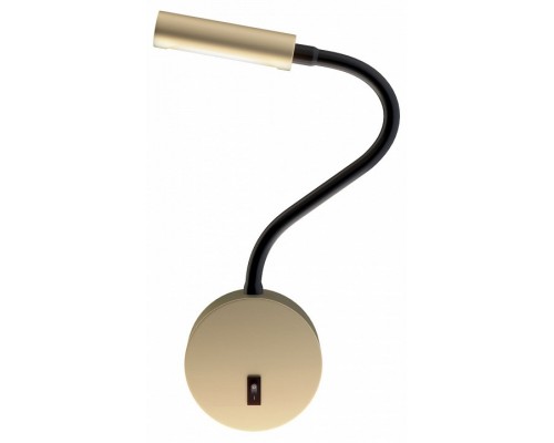 Бра Maytoni Stem C035WL-L3MG3K Бра Maytoni Stem C035WL-L3MG3K
