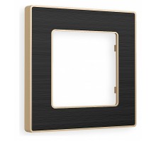 Рамка на 1 пост Ambrella Volt Arctic AF580541