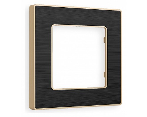 Рамка на 1 пост Ambrella Volt Arctic AF580541