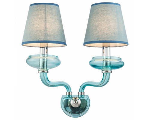 Бра Lucia Tucci Ashanti Ashanti W1260.2 blue Бра Lucia Tucci Ashanti Ashanti W1260.2 blue