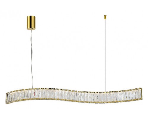 Подвесной светильник Newport 8240 8243/90 gold NEW Подвесной светильник Newport 8240 8243/90 gold NEW