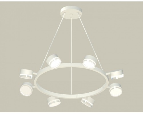 Подвесная люстра Ambrella Light XB XB9195203 Подвесная люстра Ambrella Light XB XB9195203