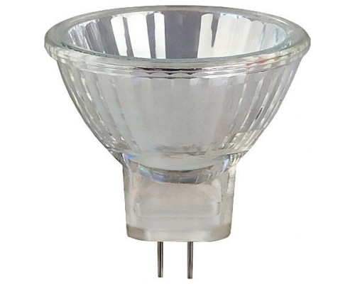 Лампа галогеновая Эра  GU4 35Вт 3000K GU4-MR11-35W-12V-30CL
