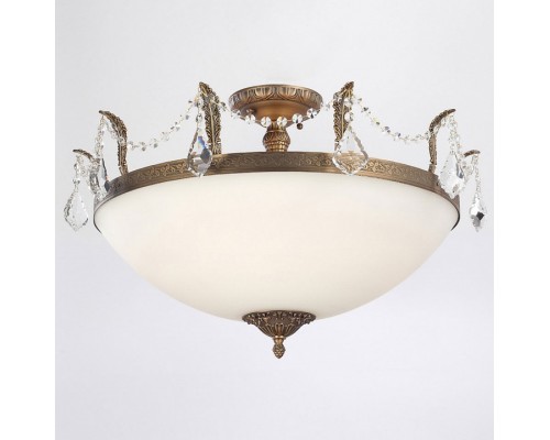 Светильник на штанге Lucia Tucci Barletta BARLETTA 182.10 D720 antique Светильник на штанге Lucia Tucci Barletta BARLETTA 182.10 D720 antique
