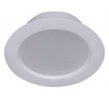 Встраиваемый светильник 81121-9.0-001 LED6W WT