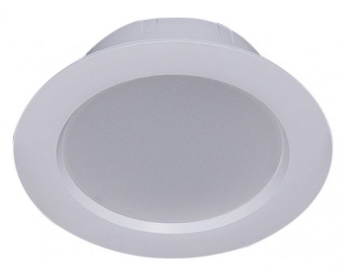 Встраиваемый светильник 81121-9.0-001 LED6W WT