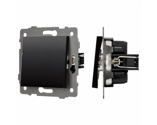 Выключатель перекрестный одноклавишный без рамки Arlight SWT 049876