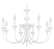 Подвесная люстра Arte Lamp Collinetta A4094LM-8WH