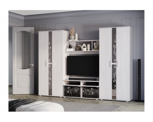 Стенка для гостиной Флоренция