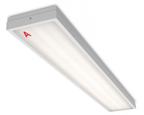 Накладной светильник WoltaPRO ЛАЙНЕР ДПО03-54-151-4К