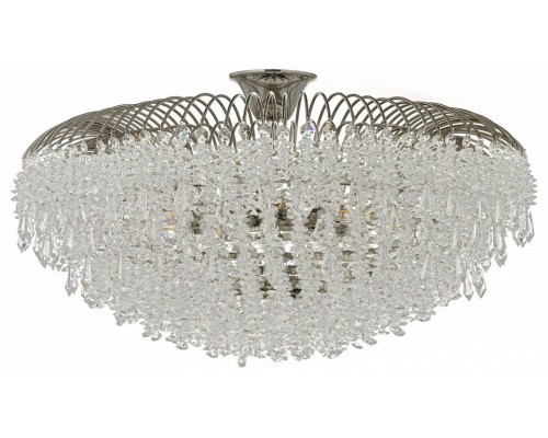 Люстра на штанге Arti Lampadari Delia Nickel Delia E 1.3.60.105 N Люстра на штанге Arti Lampadari Delia Nickel Delia E 1.3.60.105 N