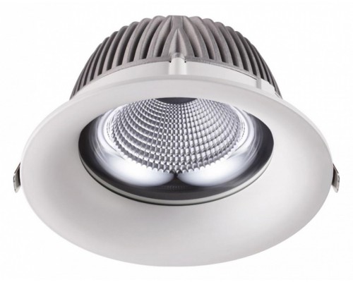 Встраиваемый светильник Novotech Glok 358026 Встраиваемый светильник Novotech Glok 358026