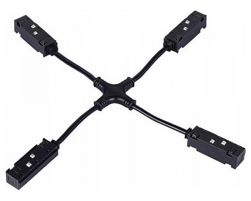 Соединитель гибкий для треков Hesby Lighting ElDeko 0161 Соединитель гибкий для треков Hesby Lighting ElDeko 0161