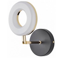 Бра Arte Milano Ferrara-71399 271399/1B BK/GD