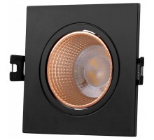 Встраиваемый светильник Denkirs DK3021 DK3071-BBR