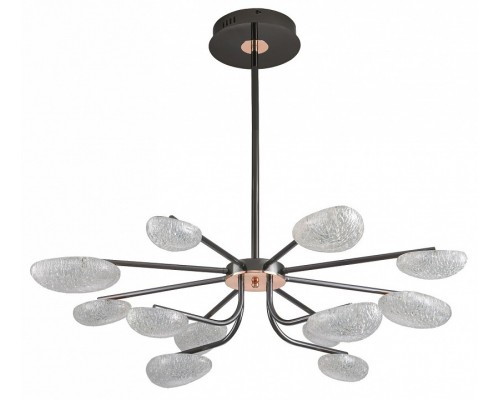 Люстра на штанге Kink Light Юнни 07693-12PA,29