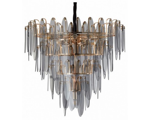 Подвесная люстра Arte Milano AM-7753B 8753B.D800.H750.E14.19 G