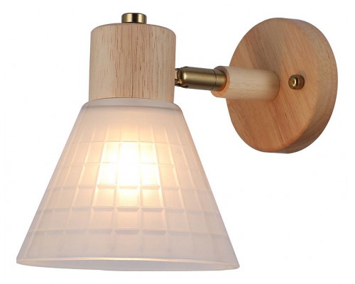 Бра Arte Lamp Meleph A4096AP-1BR Бра Arte Lamp Meleph A4096AP-1BR