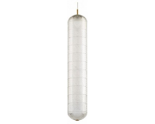 Подвесной светильник Arti Lampadari Candels Gold Candels L 1.P3 G Подвесной светильник Arti Lampadari Candels Gold Candels L 1.P3 G