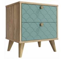 Тумбочка Велламо ВО-01