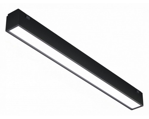 Накладной светильник iLedex Technical VISION48/25 4825-038-L293-12W-110DG-3000K-BK Накладной светильник iLedex Technical VISION48/25 4825-038-L293-12W-110DG-3000K-BK