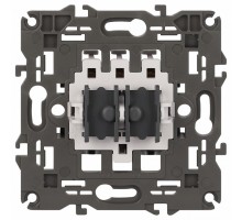 Механизм для выключателя для жалюзи Эра Эра Elegance 14-1110-99