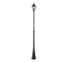 Фонарный столб Arte Lamp Madrid A1542PA-1BN