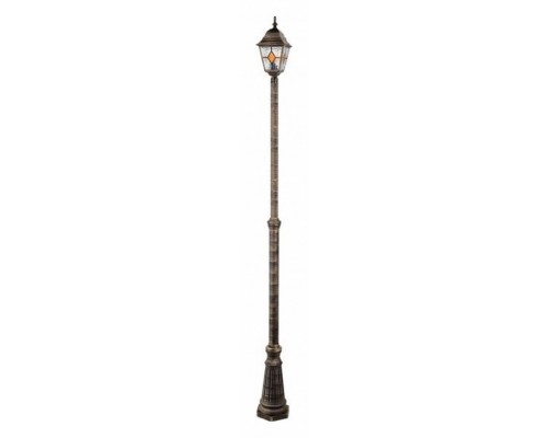 Фонарный столб Arte Lamp Madrid A1542PA-1BN Фонарный столб Arte Lamp Madrid A1542PA-1BN