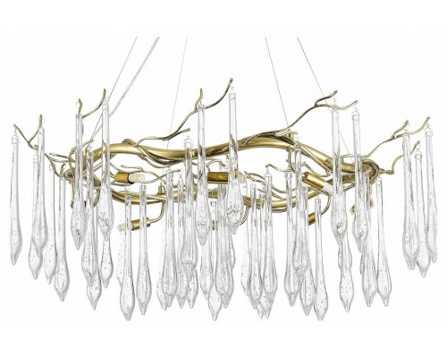 Подвесная люстра ST-Luce Teardrops Подвесная люстра ST-Luce Teardrops