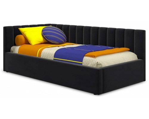 Кровать односпальная Milena 2000x900 c матрасом PROMO B COCOS Кровать односпальная Milena 2000x900 c матрасом PROMO B COCOS