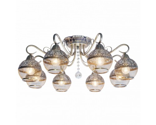 Потолочная люстра TopLight Lynette TL1156-8D Потолочная люстра TopLight Lynette TL1156-8D