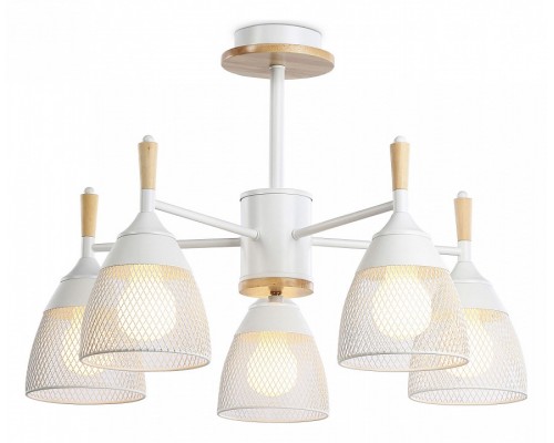 Люстра на штанге Ambrella Light TR TR8012 Люстра на штанге Ambrella Light TR TR8012