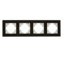 Рамка на 4 поста Gusi Electric UGRA С1140-031