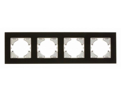 Рамка на 4 поста Gusi Electric UGRA С1140-031