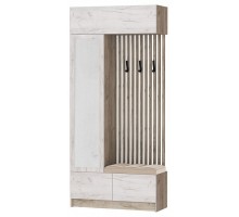 Стенка для прихожей Руэлла