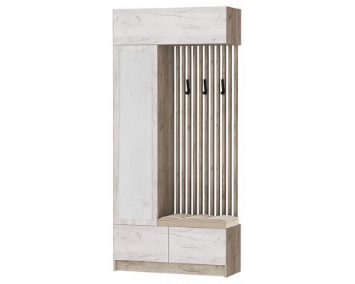 Стенка для прихожей Руэлла