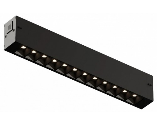Накладной светильник Denkirs DK8001 DK8001-BK Накладной светильник Denkirs DK8001 DK8001-BK