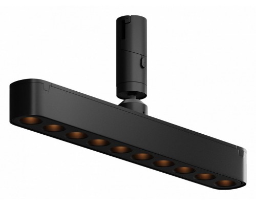 Светильник на штанге Maytoni Technical Points Rot TR203-1-10W3K-S-B