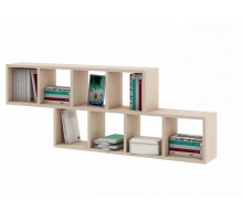 Полка книжная Вайс-7