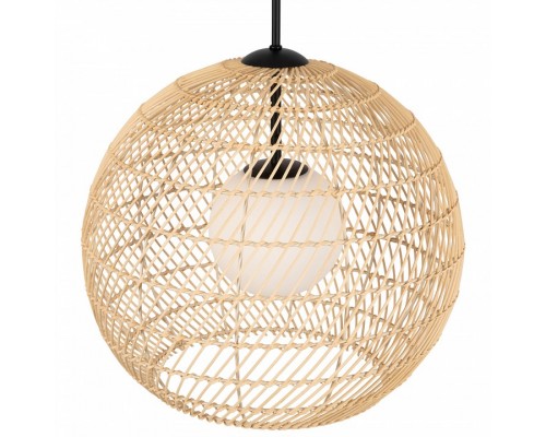 Подвесной светильник Maytoni CANE MOD204PL-01BG Подвесной светильник Maytoni CANE MOD204PL-01BG