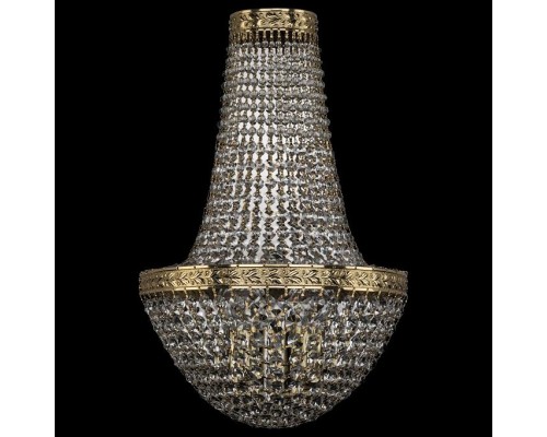Бра Bohemia Ivele Crystal 1932 19321B/H2/25IV G Бра Bohemia Ivele Crystal 1932 19321B/H2/25IV G