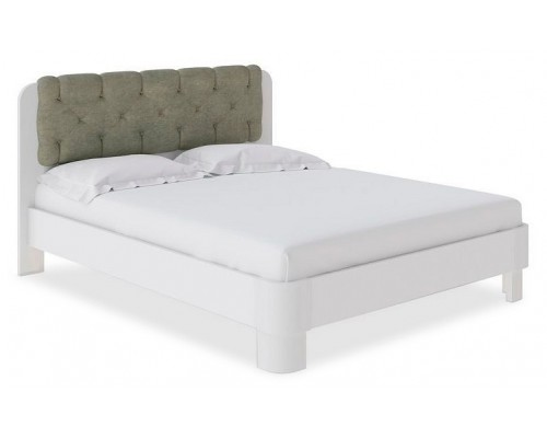 Кровать односпальная Wood Home 2