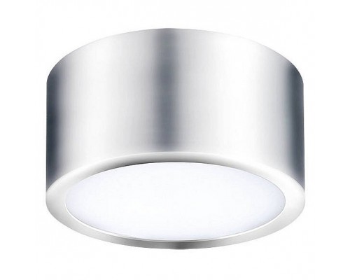 Накладной светильник Lightstar Zolla Cyl LED-RD 213914 Накладной светильник Lightstar Zolla Cyl LED-RD 213914
