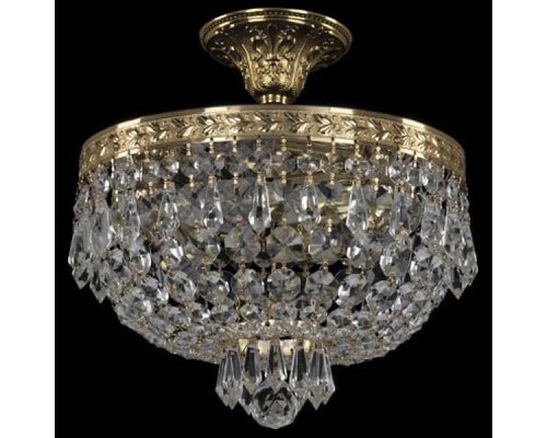 Светильник на штанге Bohemia Ivele Crystal 1927 19271/25IV G Светильник на штанге Bohemia Ivele Crystal 1927 19271/25IV G