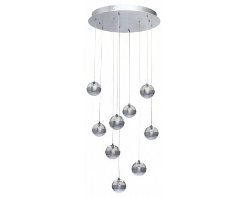 Подвесной светильник MW-Light Капелия 1 730010209 Подвесной светильник MW-Light Капелия 1 730010209