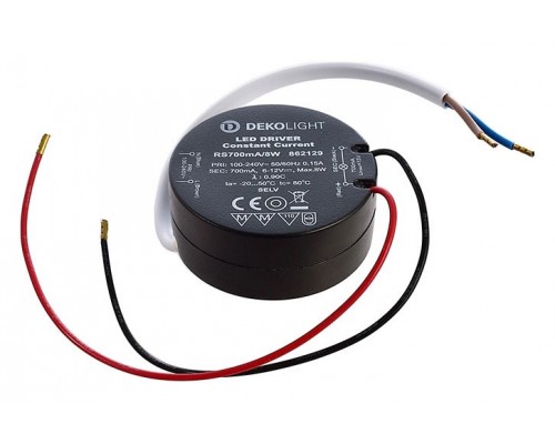 Блок питания Deko-Light Eingangsspannung 862129 Блок питания Deko-Light Eingangsspannung 862129