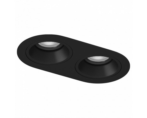 Встраиваемый светильник Lightstar Domino D6570707BMOD