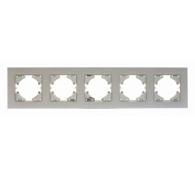 Рамка на 5 постов Gusi Electric UGRA С1150-034